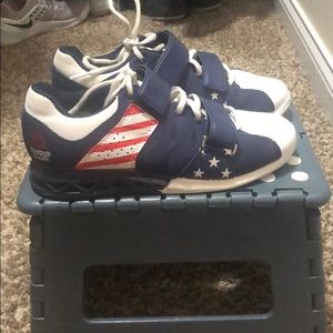 Reebok Crossfit Lifters